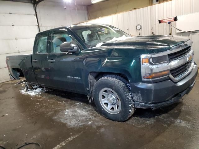 2018 Chevrolet Silverado K1500