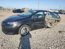 Salvage cars for sale at Tifton, GA auction: 2018 Toyota Corolla L