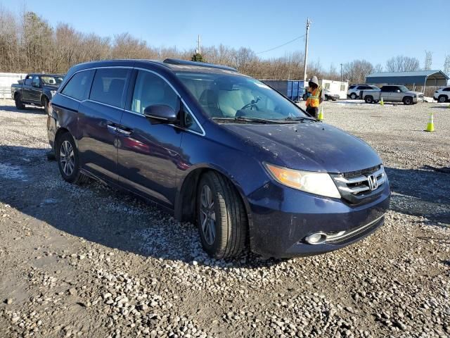 2015 Honda Odyssey Touring