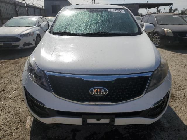 2015 KIA Sportage LX