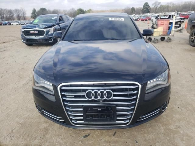 2014 Audi A8 L Quattro