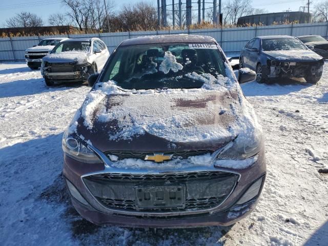 2021 Chevrolet Spark LS