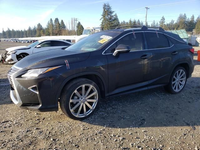 2017 Lexus RX 350 Base