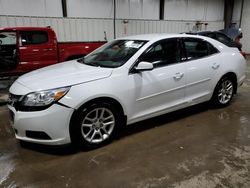 Chevrolet salvage cars for sale: 2014 Chevrolet Malibu 1LT