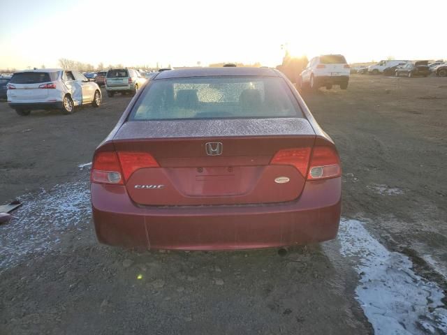 2006 Honda Civic LX