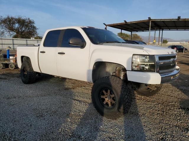 2011 Chevrolet Silverado C1500 LS