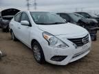 2015 Nissan Versa S