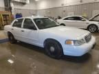 2009 Ford Crown Victoria Police Interceptor