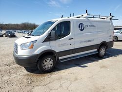 Salvage trucks for sale at Memphis, TN auction: 2019 Ford Transit T-250