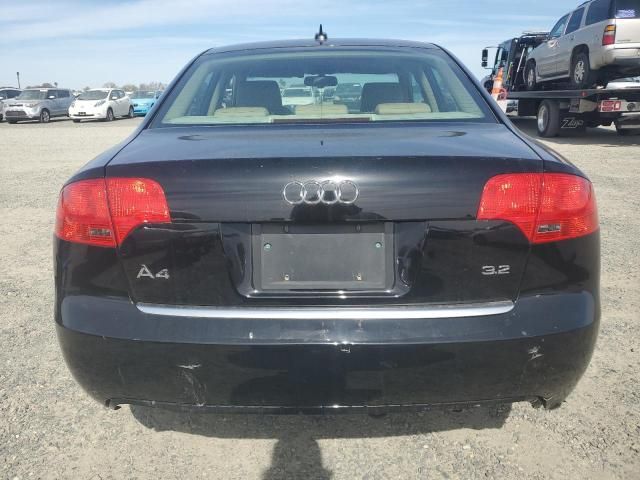 2006 Audi A4 3.2