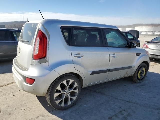 2012 KIA Soul +