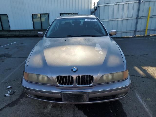 1997 BMW 540 I Automatic