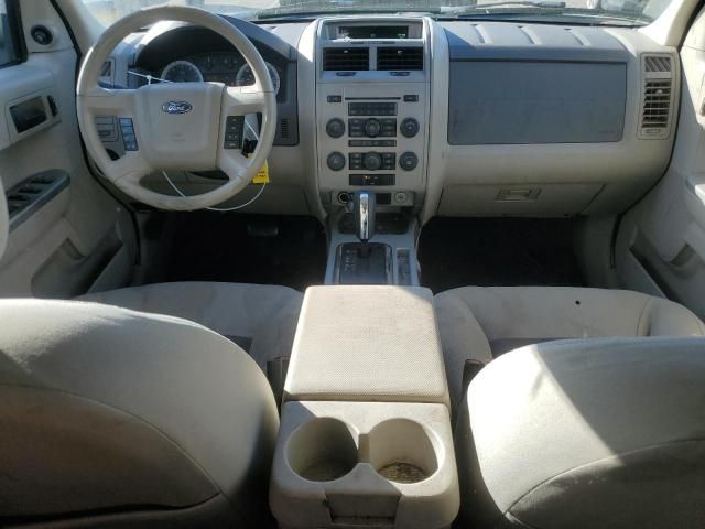 2008 Ford Escape HEV