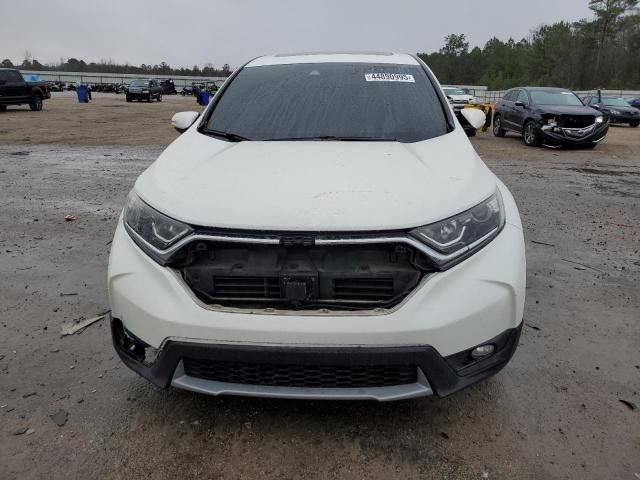 2017 Honda CR-V EXL