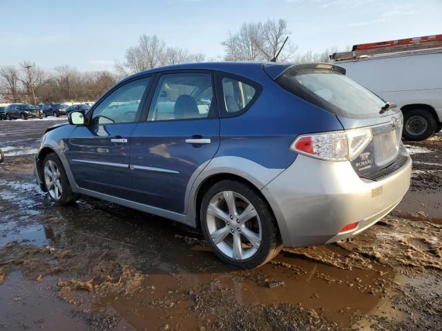 2011 Subaru Impreza Outback Sport