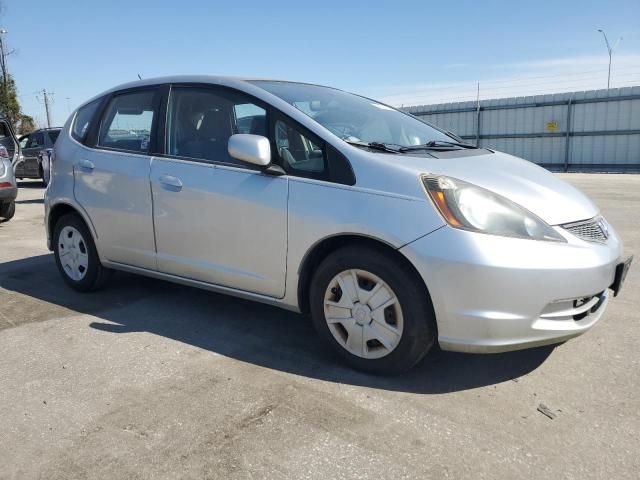 2012 Honda FIT