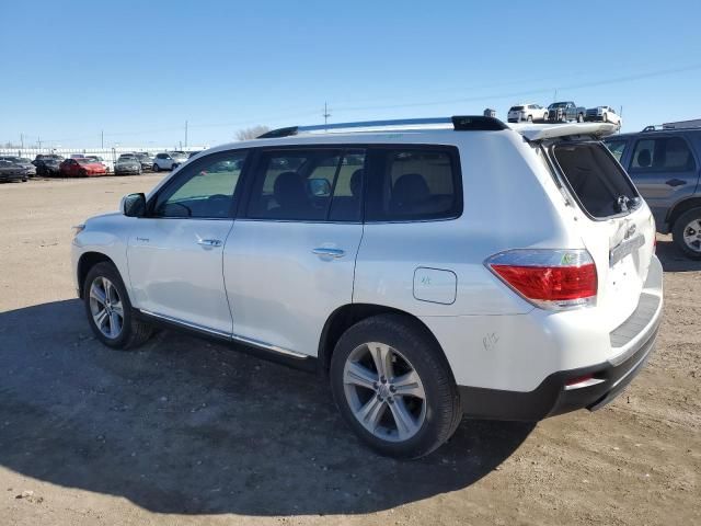 2012 Toyota Highlander Limited