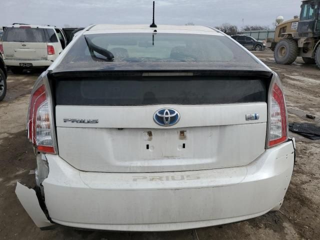 2013 Toyota Prius