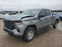 Vehiculos salvage en venta de Copart Houston, TX: 2023 Chevrolet Silverado K1500