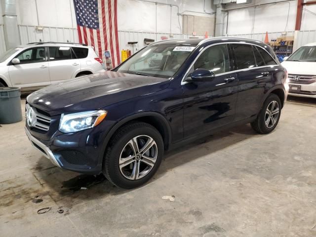 2018 Mercedes-Benz GLC 300 4matic