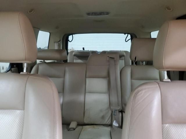 2008 Mercury Mountaineer Premier