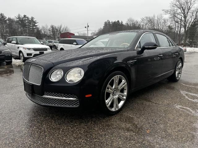 2014 Bentley Flying Spur