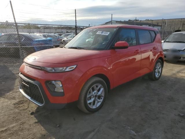 2020 KIA Soul LX