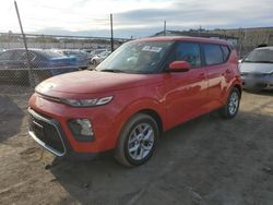 Salvage cars for sale at Laurel, MD auction: 2020 KIA Soul LX