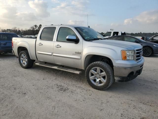 2012 GMC Sierra C1500 SLE