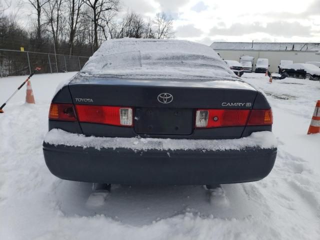 2000 Toyota Camry CE