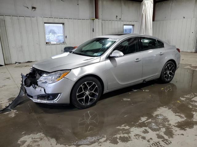 2017 Buick Regal Sport Touring