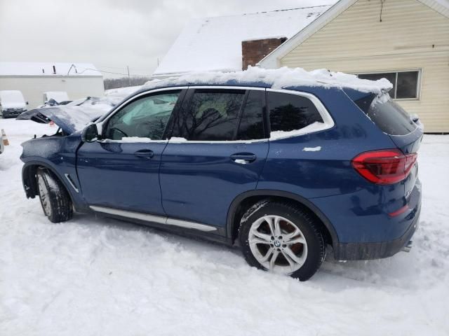 2020 BMW X3 XDRIVE30I