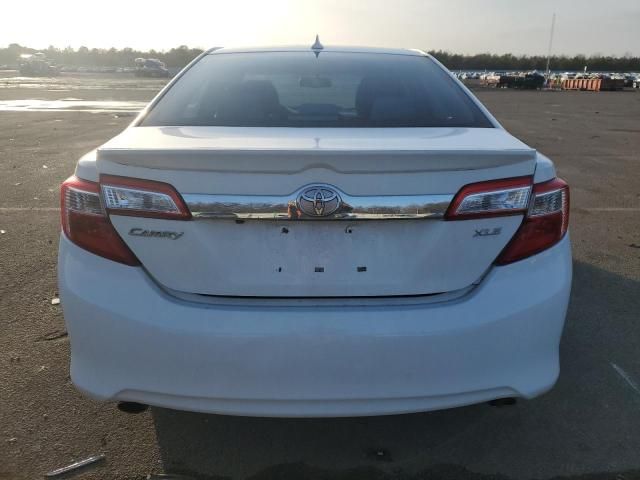 2013 Toyota Camry SE