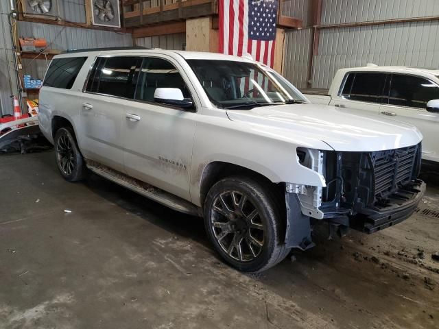 2018 Chevrolet Suburban K1500 LT