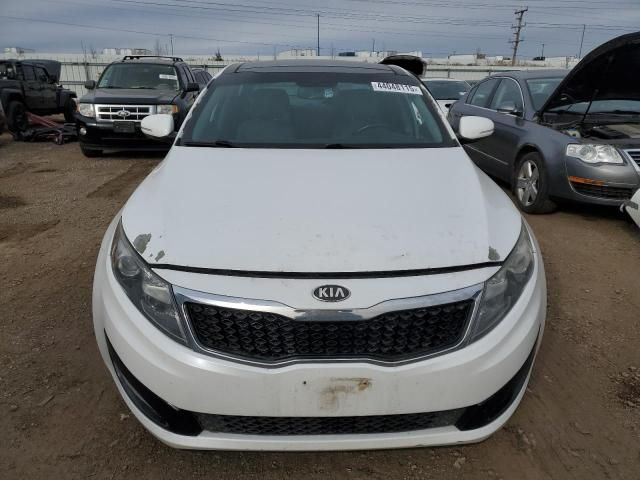 2013 KIA Optima EX