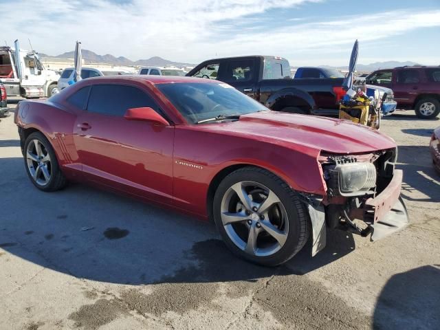 2013 Chevrolet Camaro LT