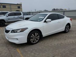 Honda Accord ex Vehiculos salvage en venta: 2012 Honda Accord EX