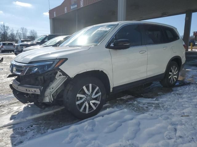 2019 Honda Pilot EXL