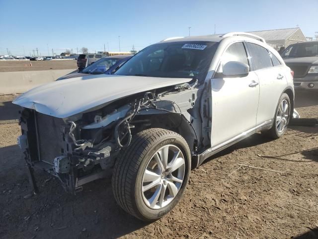 2014 Infiniti QX70