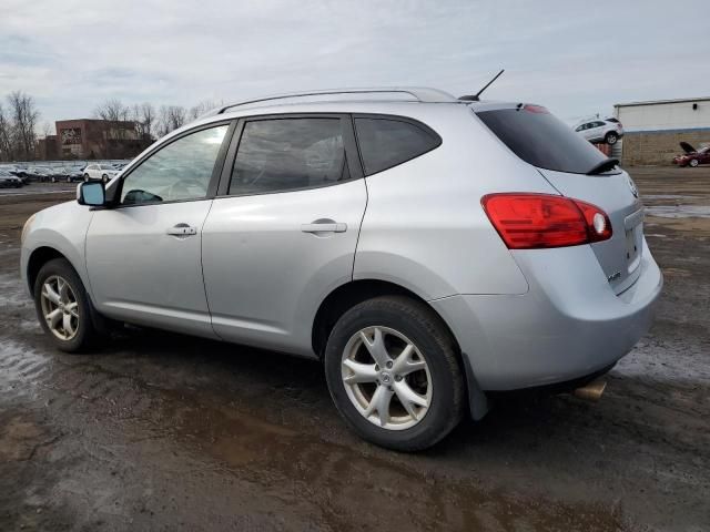 2008 Nissan Rogue S