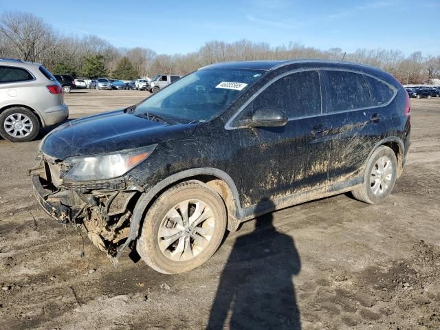 2012 Honda CR-V EXL