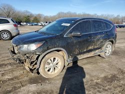 Honda Vehiculos salvage en venta: 2012 Honda CR-V EXL