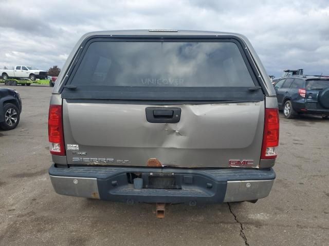 2008 GMC Sierra K1500