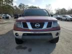 2008 Nissan Frontier Crew Cab LE