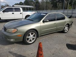 2002 Infiniti I35 en venta en Savannah, GA