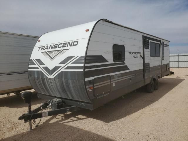 2020 Transcraft Trailer