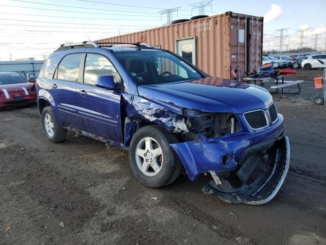 2006 Pontiac Torrent