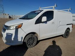 Salvage trucks for sale at Adelanto, CA auction: 2015 Chevrolet City Express LT