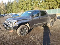 Toyota Tundra Crewmax Platinum salvage cars for sale: 2024 Toyota Tundra Crewmax Platinum