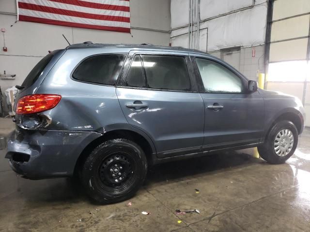 2009 Hyundai Santa FE GLS